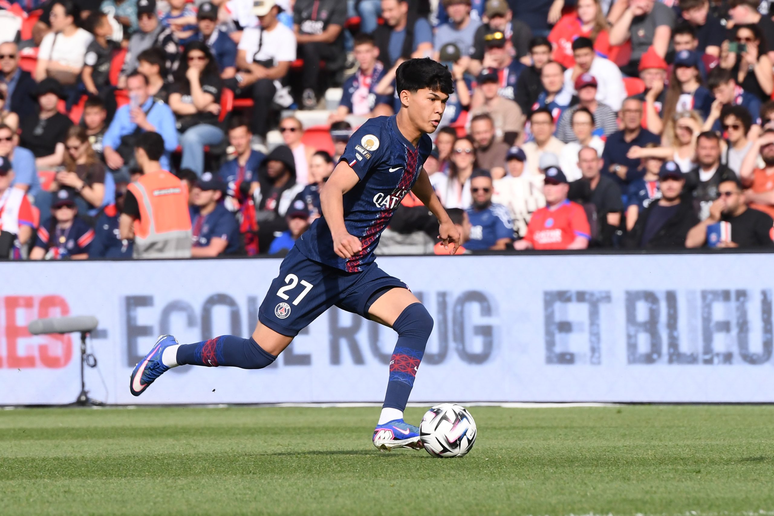 PSG/Lorient - Dro croit en l'avenir et souligne l'importance de Luis Enrique