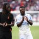 PSG/Lorient - Tosin refuse de minimiser la performance de son &eacute;quipe