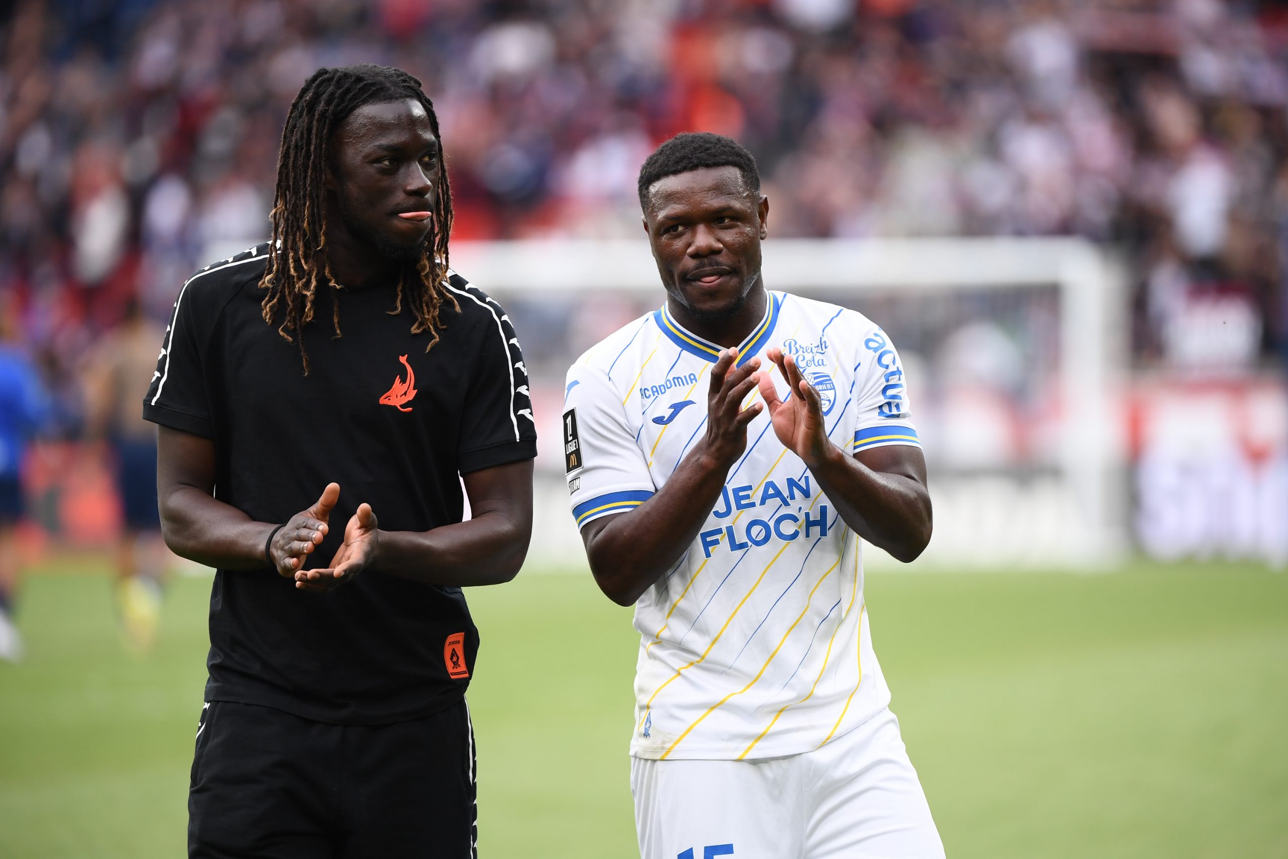 PSG/Lorient - Tosin refuse de minimiser la performance de son &eacute;quipe