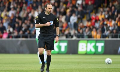 PSG/Brest - L'arbitre du match de la 33e journ&eacute;e d&eacute;sign&eacute;