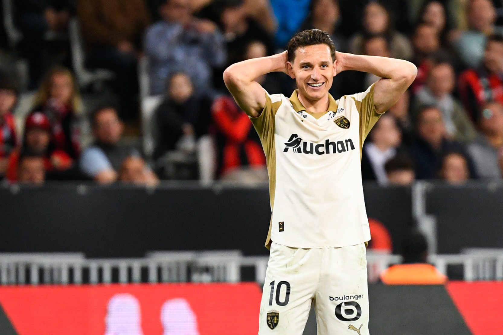 Lens/PSG - Thauvin dit tout : grand match, Equipe de France et avenir