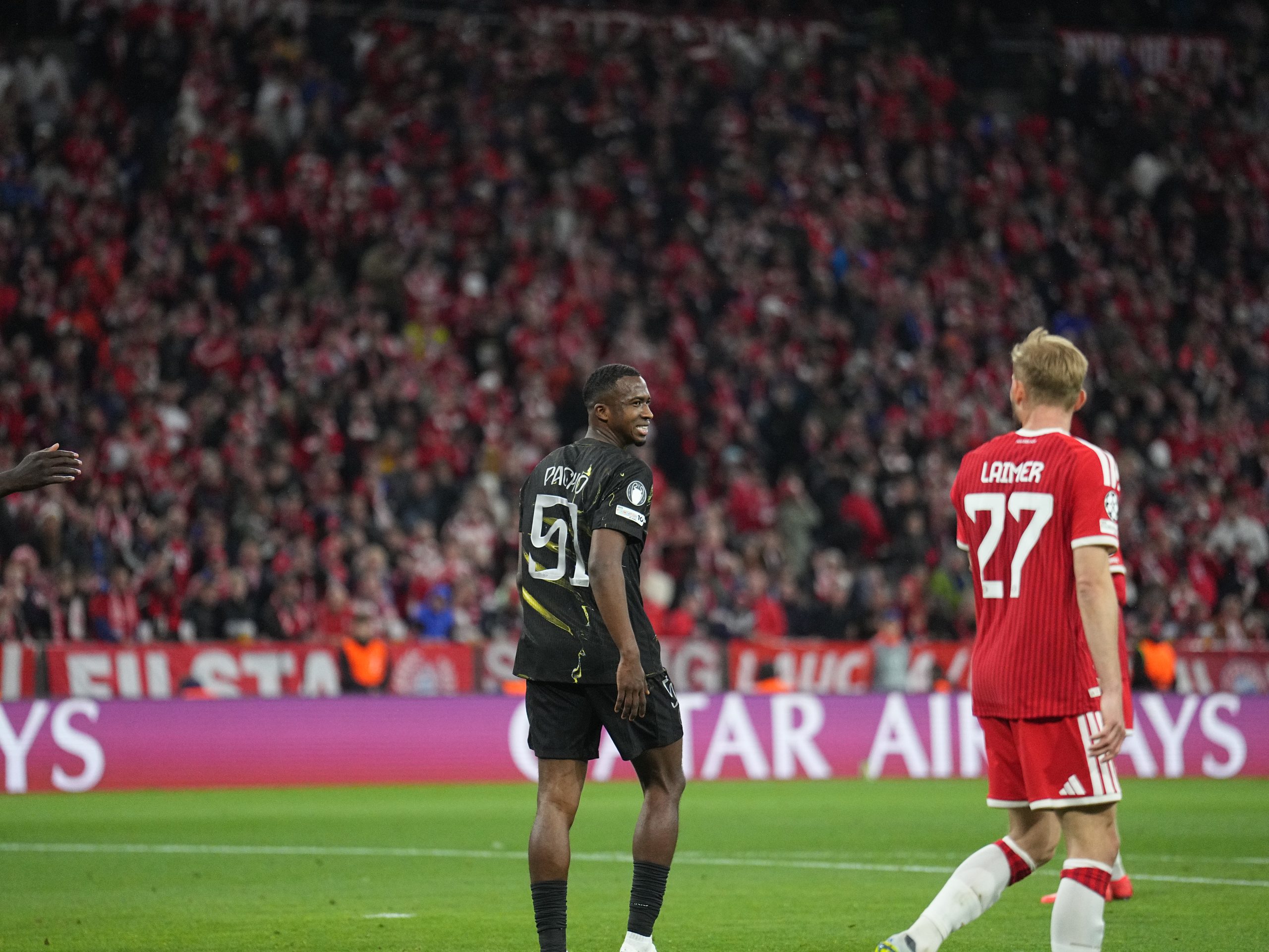 Bayern/PSG - Pacho met en avant ce qui a permis d'aller en finale