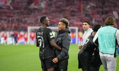Bayern/PSG - Pacho heureux livre les points forts du PSG