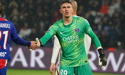 Ligue 1 - L'&eacute;quipe-type de la 33e journ&eacute;e de L'Equipe, une 1ere au PSG