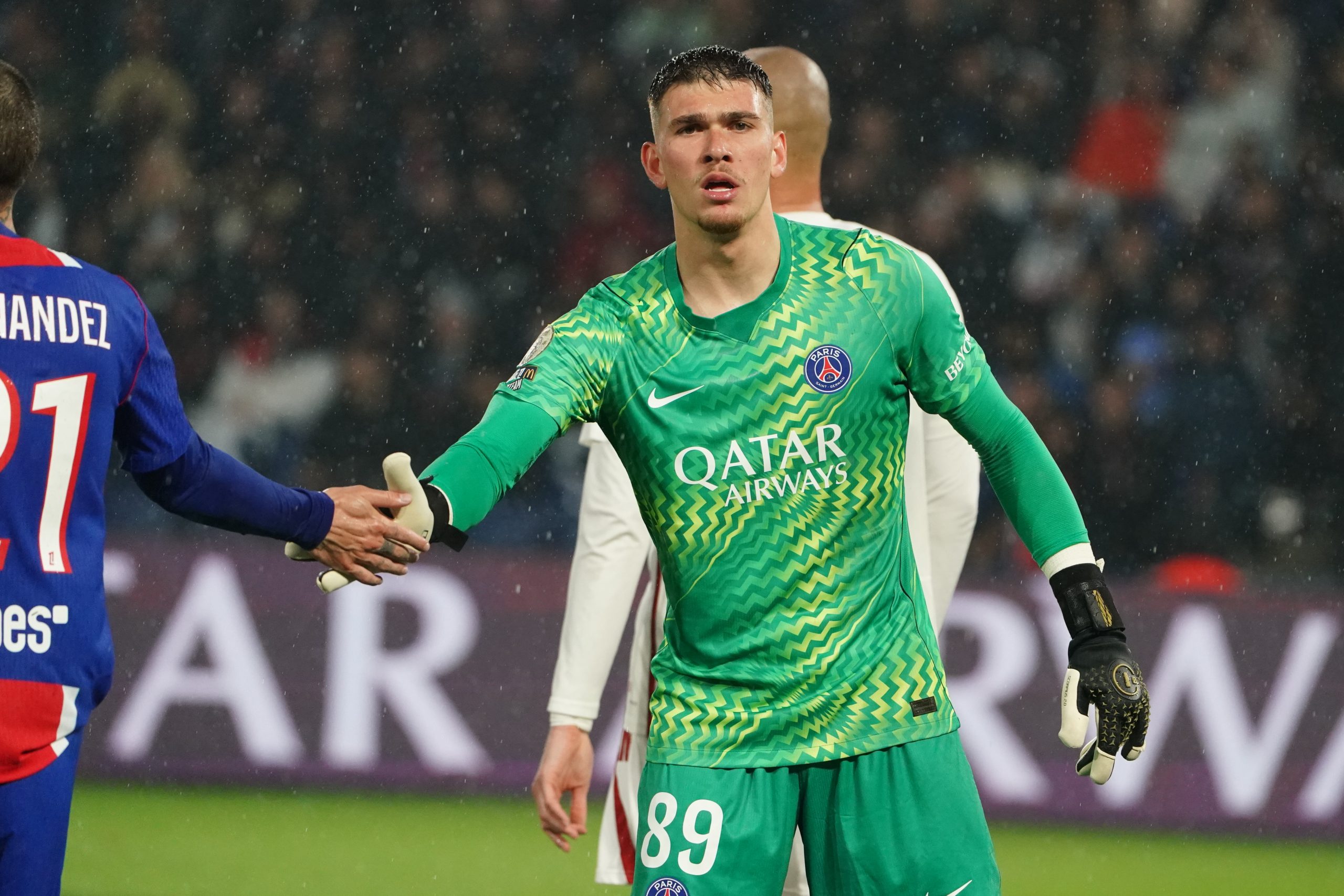 Ligue 1 - L'&eacute;quipe-type de la 33e journ&eacute;e de L'Equipe, une 1ere au PSG