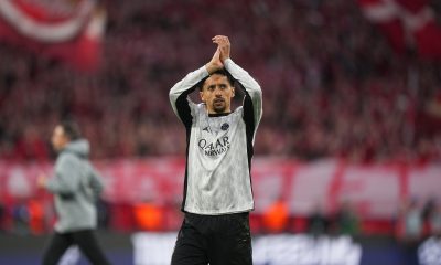 Bayern/PSG - Marquinhos aux anges dans cette &eacute;quipe, sans oublier le pass&eacute;
