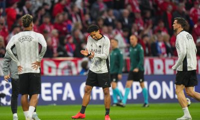 Bayern/PSG - Marquinhos d&eacute;voile ce qui fait la diff&eacute;rence