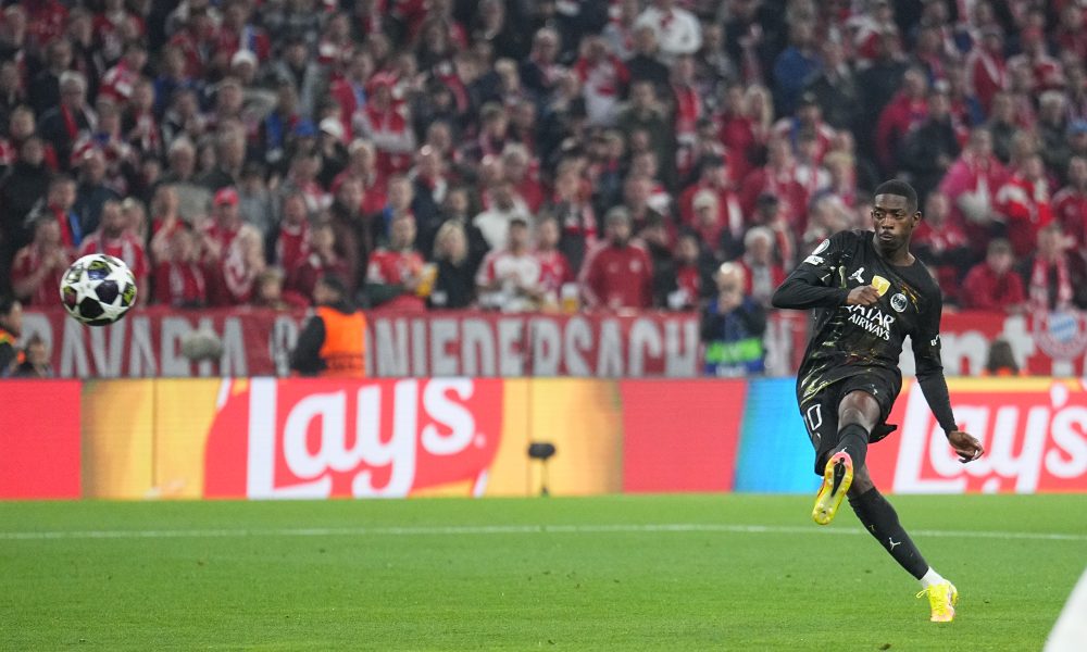 Ligue des Champions – Les plus beaux buts cette semaine.