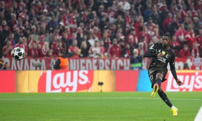 Ligue des Champions - Les plus beaux buts cette semaine.