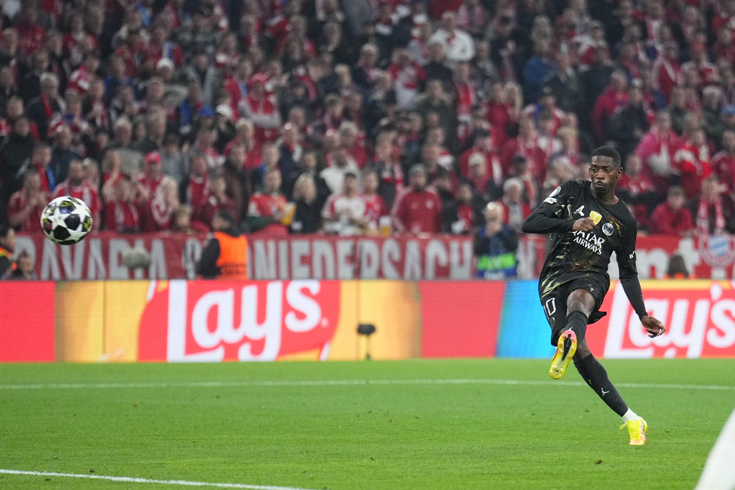 Ligue des Champions - Les plus beaux buts cette semaine.