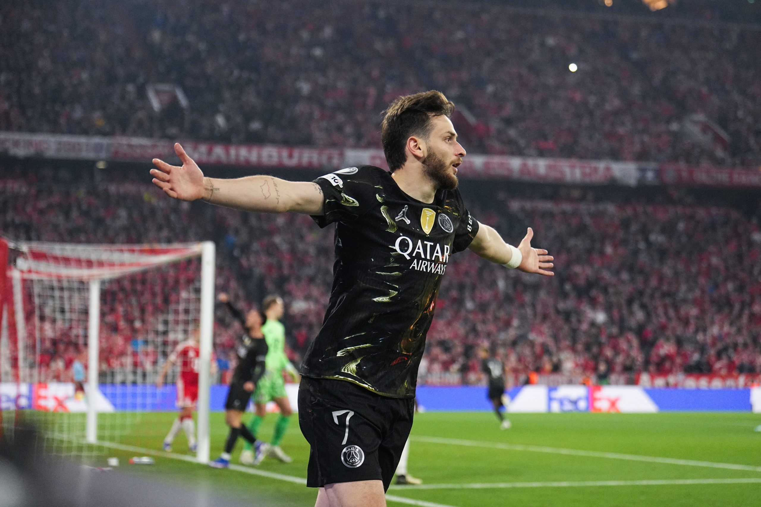 Ligue des Champions - La passe d&eacute;cisive de la semaine
