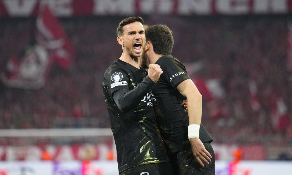 Bayern/PSG – Fabian Ruiz se projette déjà vers la finale