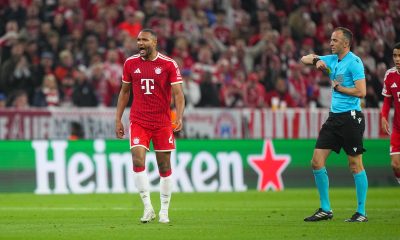 Bayern/PSG - Tah s'incline face &agrave; Paris