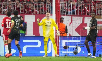 Ligue des Champions - Les plus beaux arr&ecirc;ts cette semaine