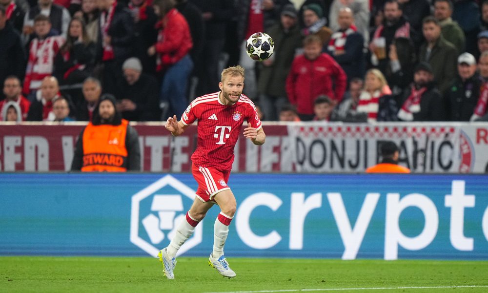 Bayern/PSG – « Je n’ai jamais vécu ça auparavant », Laimer est en colère !
