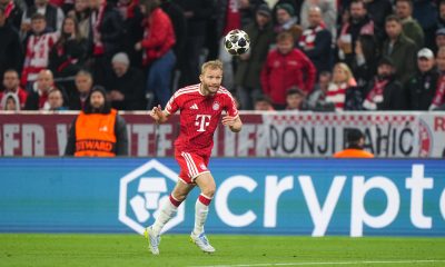 Bayern/PSG - "Je n&rsquo;ai jamais v&eacute;cu &ccedil;a auparavant", Laimer est en col&egrave;re !