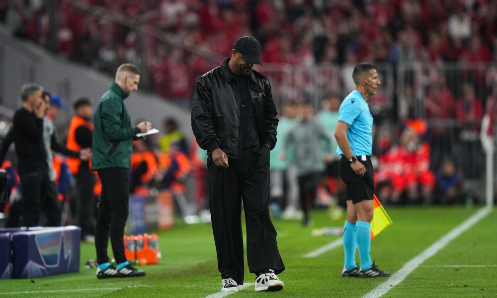 Bayern/PSG – Kompany se lamente sur l’arbitrage