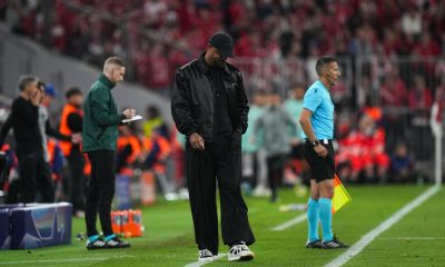 Bayern/PSG - Kompany se lamente sur l'arbitrage