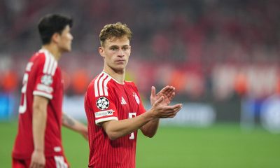 Bayern/PSG - Kimmich ne m&acirc;che pas ses mots apr&egrave;s l'&eacute;limination