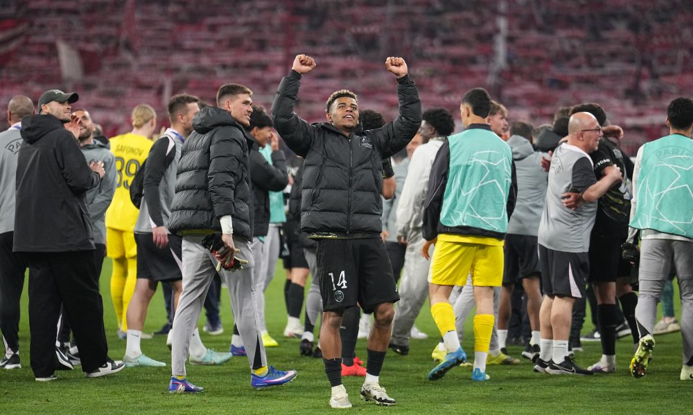 Bayern/PSG – Doué prévient déjà Arsenal « on est là pour gagner »