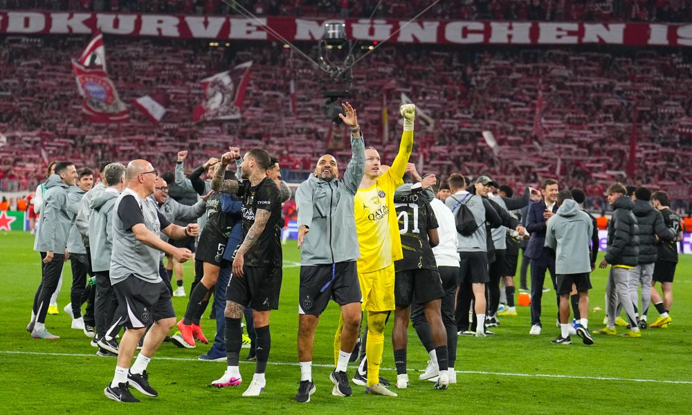 Revue de presse : Bayern/PSG, Paris impressionne et retourne en finale de LDC