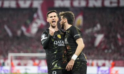 Bayern/PSG - Les d&eacute;tails de la qualification que l'on n'avait pas vu en direct !