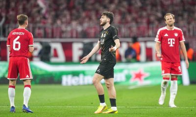 Bayern/PSG - Les supporters ont &eacute;lu le meilleur joueur parisien