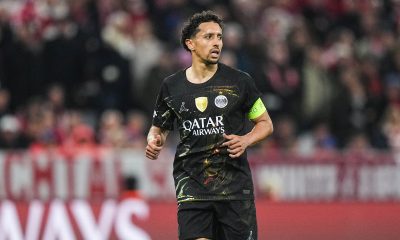 Bayern/PSG - Marquinhos voit un Paris qui grandit et qui vise le titre
