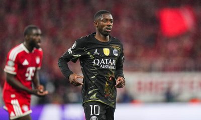 Demb&eacute;l&eacute; remplac&eacute;, symbole de l&rsquo;&eacute;tat d&rsquo;esprit du PSG de Luis Enrique