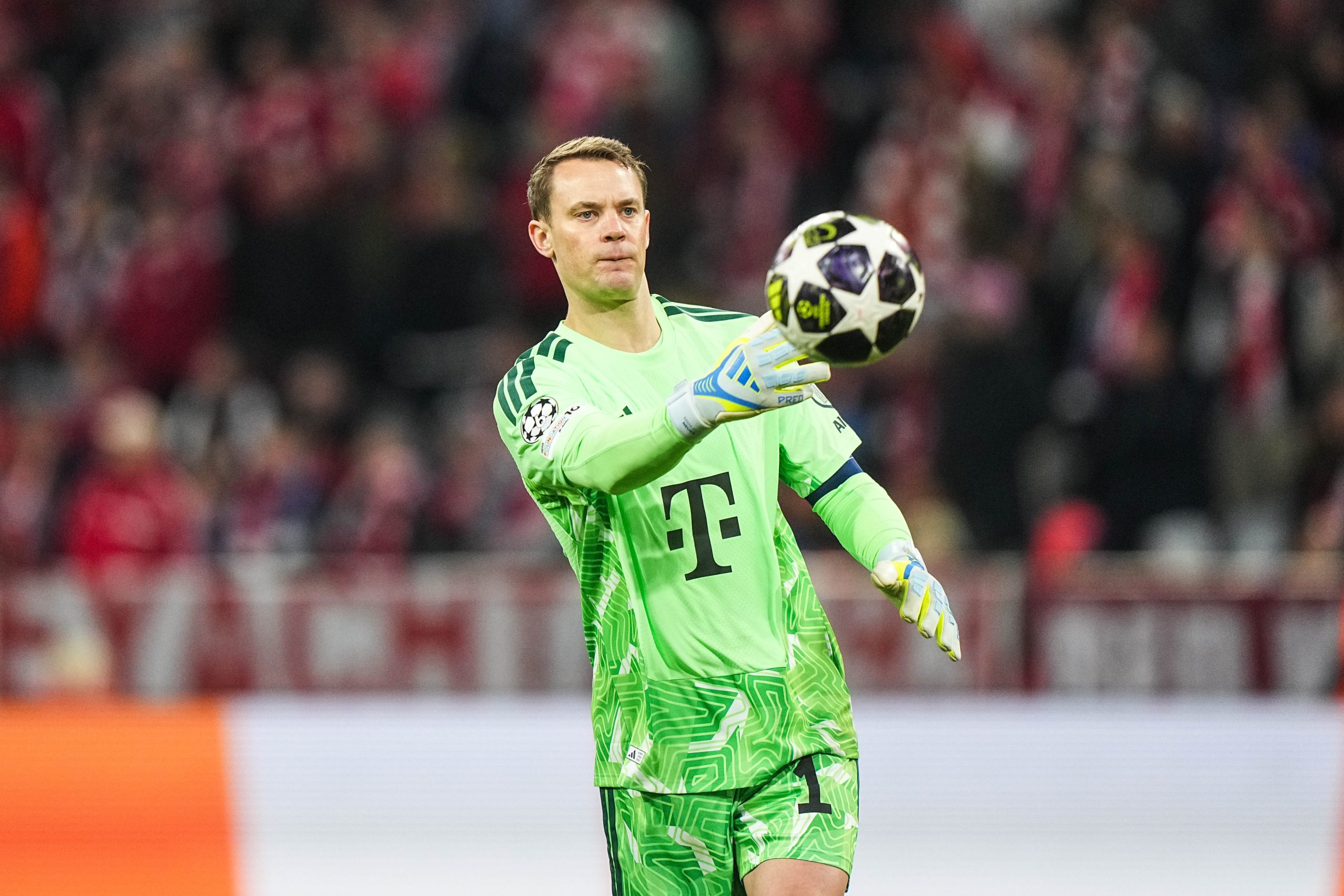 Bayern/PSG - Neuer se l&acirc;che "Nous avons rat&eacute; des moments cl&eacute;s."