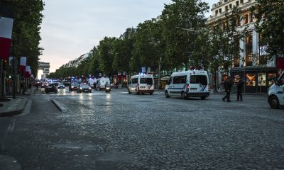 PSG/Arsenal - Des pr&eacute;cisions sur le dispositif pour de possibles c&eacute;l&eacute;brations