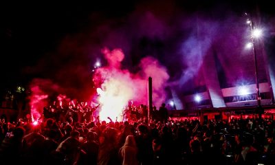 PSG/Arsenal - Une fan zone &agrave; Paris pour la finale de LDC ?