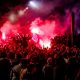 PSG/Arsenal &ndash; La fan zone &agrave; Paris prend du plomb dans l&rsquo;aile
