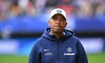Paris FC/PSG - Paulo C&eacute;sar se l&acirc;che sur la demi-finale et l'avenir