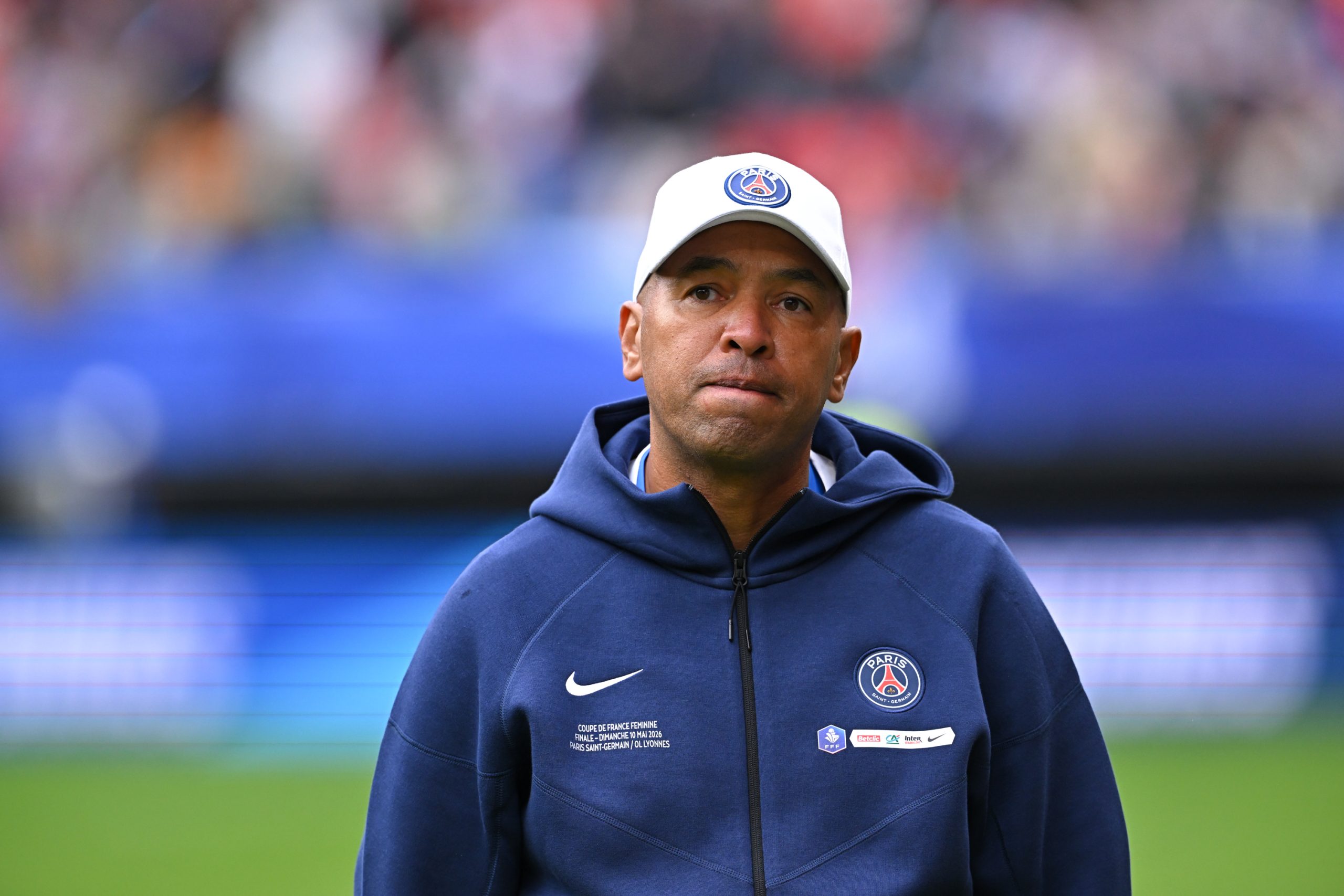 Paris FC/PSG - Paulo C&eacute;sar se l&acirc;che sur la demi-finale et l'avenir