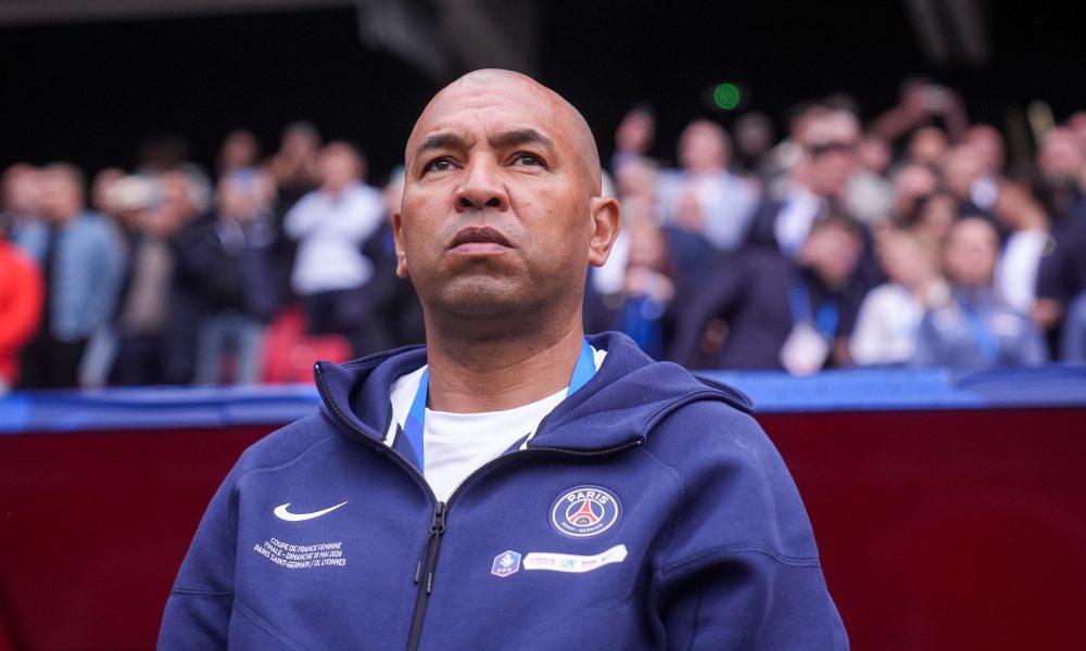 Paris FC/PSG - Paulo C&eacute;sar ne m&acirc;che pas ses mots apr&egrave;s la d&eacute;faite
