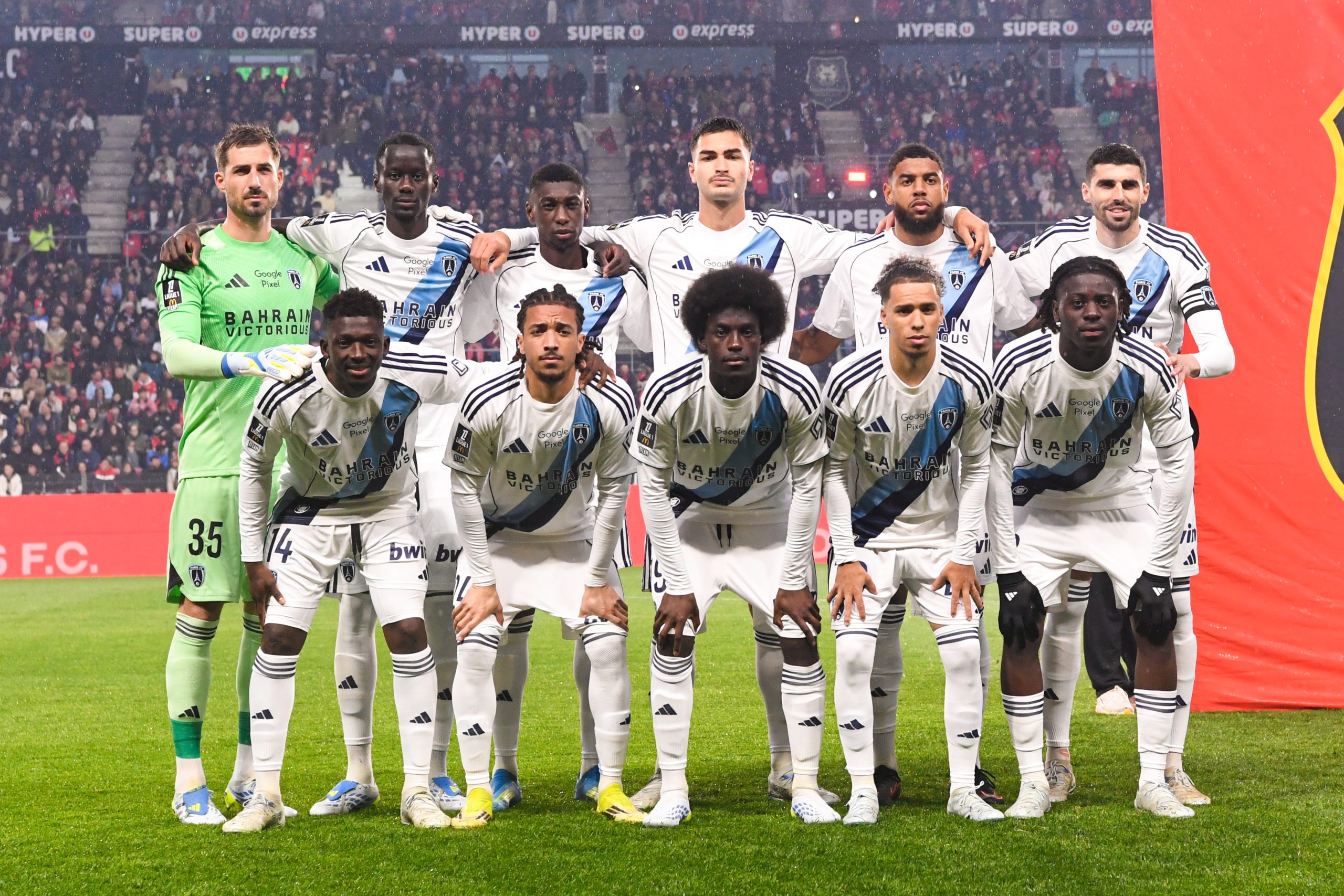 Paris FC/PSG - Pr&eacute;sentation du PFC : un maintien obtenu malgr&eacute; des turbulences