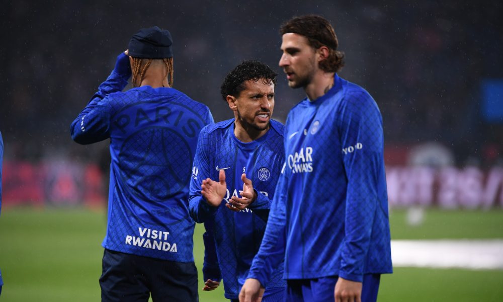 Paris FC/PSG - L'avant-match des Parisiens en direct