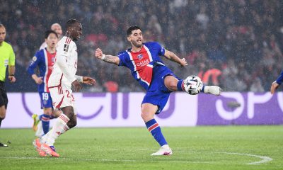PSG/Brest - Beraldo pr&eacute;vient Lens et &eacute;voque son nouveau poste