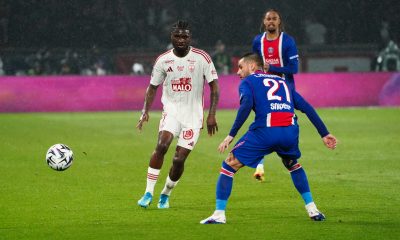 Dina-Ebimbe revient en toute franchise sur son passage au PSG