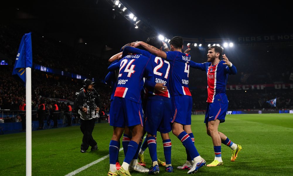 Paris FC/PSG - La composition de Luis Enrique annonc&eacute;e avec Lee et Za&iuml;re-Emery