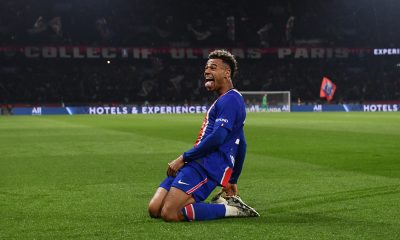 PSG/Brest - Dou&eacute;
