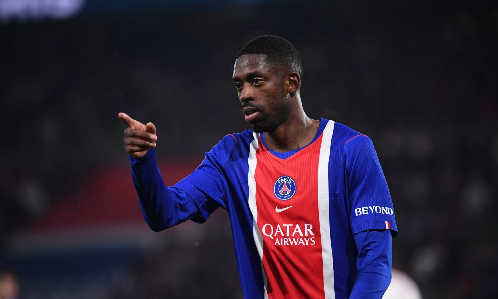 PSG/Arsenal - Demb&eacute;l&eacute; rassure tout Paris avant la finale