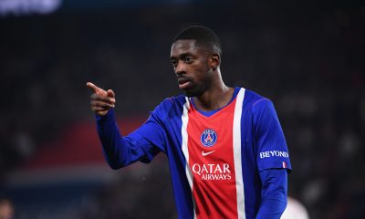 PSG/Arsenal - Demb&eacute;l&eacute; rassure tout Paris avant la finale