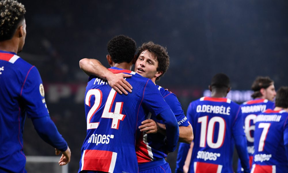 Paris FC/PSG - &Eacute;quipe possible de Luis Enrique et risques de suspensions