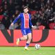 Lens/PSG - L'&eacute;quipe parisienne selon la presse : Kvaratskhelia titulaire, Beraldo en d&eacute;fense