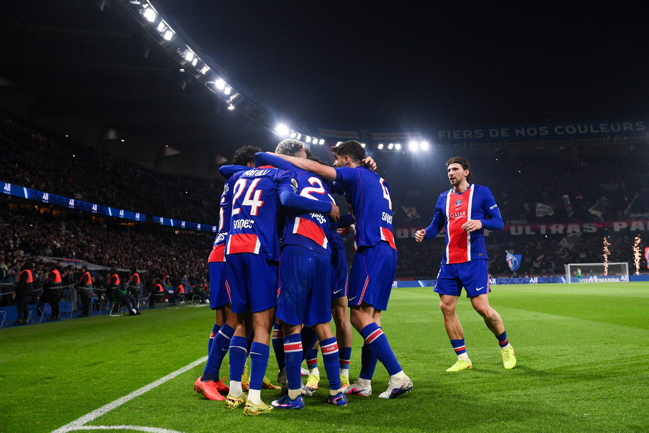 Top 5 des raisons de regarder Lens/PSG