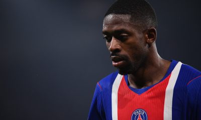 Blessure, PSG/Arsenal, Luis Enrique, Coupe du Monde...Demb&eacute;l&eacute; se livre !