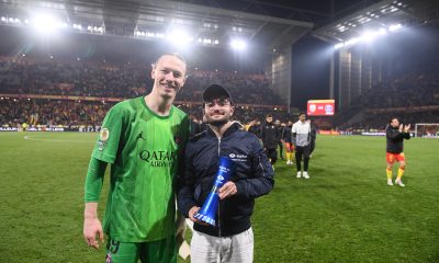 Lens/PSG - Safonov s'exprime avec ambition et humilit&eacute;