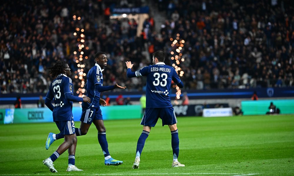 Résumé vidéo Paris FC/PSG (2-1), Gory renverse le derby !